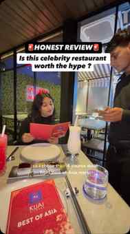 Tried one of Mumbai’s celebrity-favourite Chinese spot and i