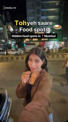 Follow @oozraaaaa ✅
These are my 2 favourite hidden food spo