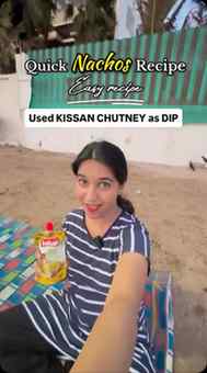 Follow @oozraaaaa ✅
Try @kissan_india Aam kasundi chutney wi