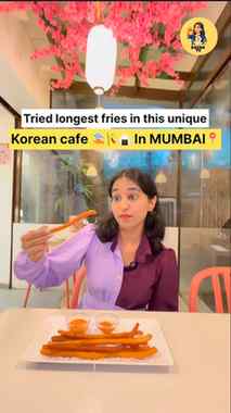 ⚠️Honest Review:
Is Aegyo Café, Khar really serving some of