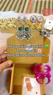 Adding that perfect final touch that pulls the whole outfit