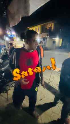 Teee sate
Susana laper bang 100 tusuk.. hazeek
#family #sat