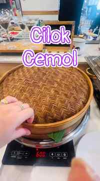 Cilok
#Cilok #foodstagram #streetfood #fyp