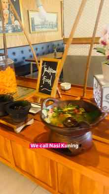 Yellow Rice
#fyp #yellowrice #nasitumpengjakarta