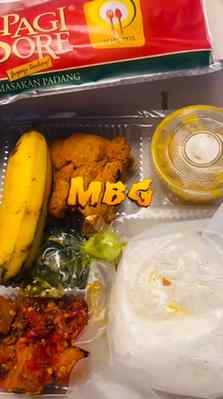 MBG
Mau Bilang Gimana lagi ya tentang ini
MBG
Makan Bareng