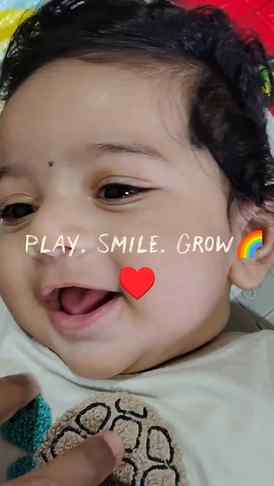 Play smile grow 🌈
#photooftheday #viral #explorepage #ins