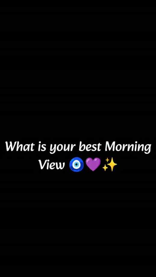 My best morning view 💜✨

#photooftheday #instagood #viral #