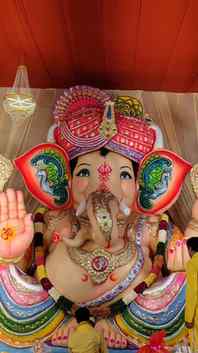 🐘🙏 శ్రీ విఘ్నేశ్వరుని ఆశీస్సులతో ప్రతి ఇంటా ఆనందం, ఆరోగ్యం