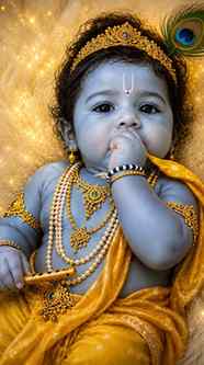 💙 Our Little Krishna 🦚✨
#explore
#viralreels
#cute
#photo