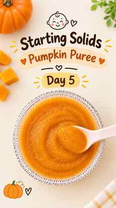 🎃✨ Day 5 of Kairo’s Food Journey! 🥄👶🏻

Little hands, tin