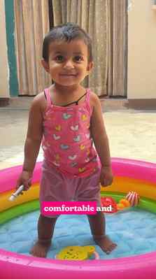 Comment “slips” for link❤️
#BabyhugReview
#firstcry
#babysl