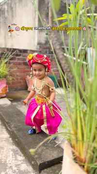 जन्माष्टमी 2026 🦚🪷❤️
Beautiful kanha Dress from @firstcryi