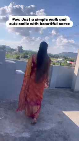 Saree love ❤️. #momlife #reelitfeelit #cooking #dailymoments