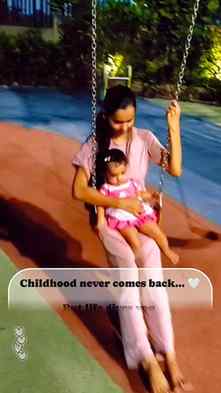 How many of you agree with this..?
.
.
.
.
.
.
#motherhood #
