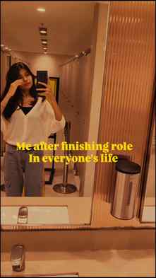 POV: Me after playing my role in everyone's life... now it's