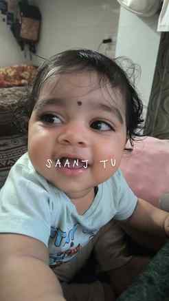 Tu sab hai mera...🧿❤️✨
....
#cutebaby #trendingnow #fyp #vi