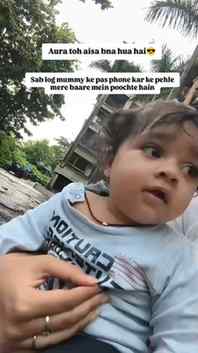 POV: Jab mummy ke paas phone aata hai aur sabse pehle sawaal