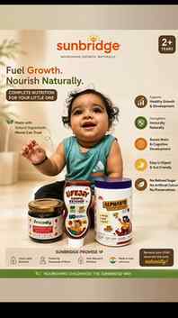 A little step towards better nutrition for my little one 💛�