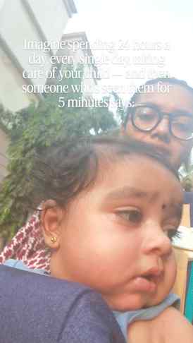 Every new mom is trying give Best for his/her child so suppo