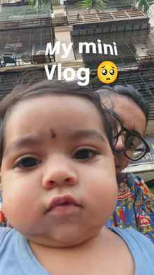Vayu's daily routine 😉
.
.
#babysdayout #babylife #babyboy 