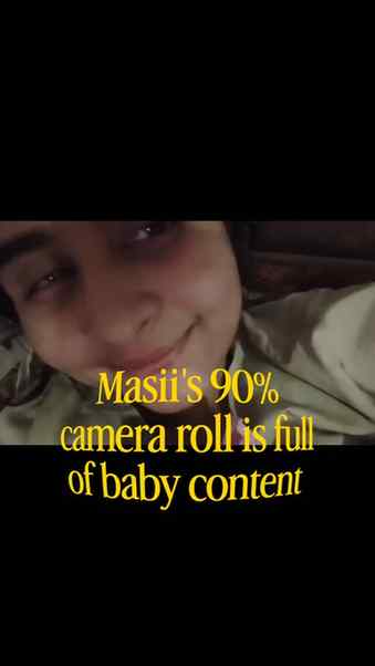 My masi's storage is crying...
because it's 90% Vayu. 😂📱💙