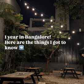 I still love this place 🫶🪬
#relatable #bangalore #insta #