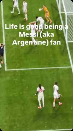 Watch the show ❤️🔥
.
.
.
#argentina #vamos #fifa #worldc