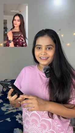 Behind the scene of Marathi baddie transition