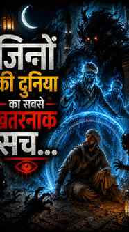 “इस्लामिक रिवायतों में जिन्नों की अपनी दुनिया, कबीले और बादश
