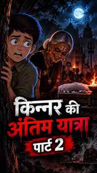 कहते हैं... किन्नर की अंतिम यात्रा का पीछा करने वाला कभी अके