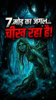 🌳 7 मोड़ का जंगल सिर्फ़ पेड़ों का झुंड नहीं... हमारी साँसों