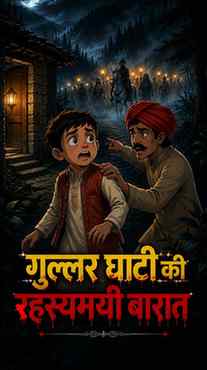 🌙 देहरादून की गुल्लर घाटी में एक ऐसी बारात की कहानी सुनाई ज