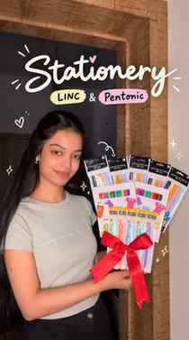 A stationery haul? Say less! ๐๐๏ธ๐๏ธ
I got my hands on s