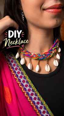 DIY Necklace for Garba / Navratri โจ
#Diy #tutorial #handmad
