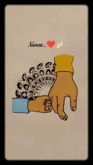 What is love?

For me, it's not found in grand gestures or e