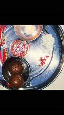 The first Rakshabandhan of life, the precious bond of the de