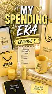 My Spending Era 💸✨ — Episode 5
POV: Budget banaya tha… phi