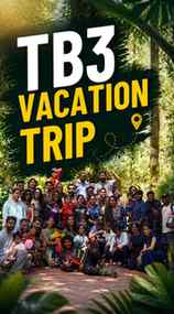 Watch till End - TB3 vacation trip it is……….
.
.
.
#travel #