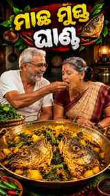 Machha Munda Ghanta π Mixed Big Fish Curry π Machh Chhinch