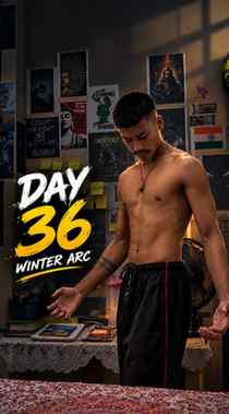 Day 36 @parag.aux
Aaj bohut tabiyat kharab hai 🥀
Winter