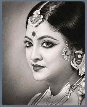 Pencil sketch ✏️