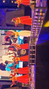 Sajdaa ll Kalashetram Dance Academy