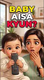 Baby Har Cheez Mouth Mein Kyun Daalta Hai? 👶
Baby ki ye ha