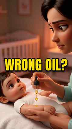 Baby massage में ये 3 गलतियां 90% घरों में होती हैं! 😱🚼
क