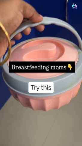 Healthy easy recipe for Breastfeeding mom 🤱
🥣 Broken Whea