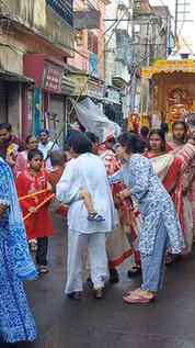 Jai jagannath 🛕
Shubh rath yatra ❤️