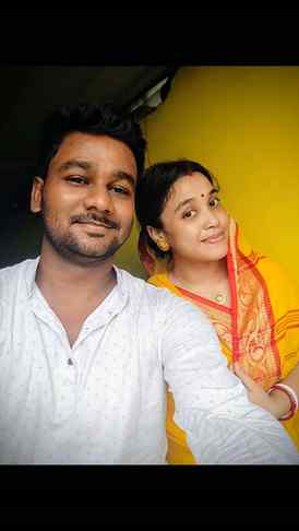 উল্টো রথ যাত্রা উপলক্ষে বাড়িতে জগন্নাথ দেবের জন্য ৫৬ পদের ভ