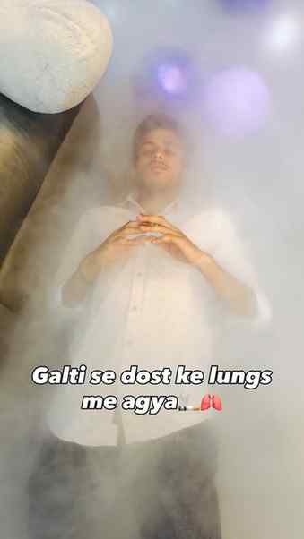 Lgta hai barf girne vali hai😂😂…
.
.
#funny #relatable #ree