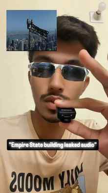 Listen carefully... 
#trending #funny #empirestatebuilding #