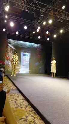 Calcutta times fashion week